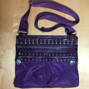 Brighton Go-Go Messenger Bag
